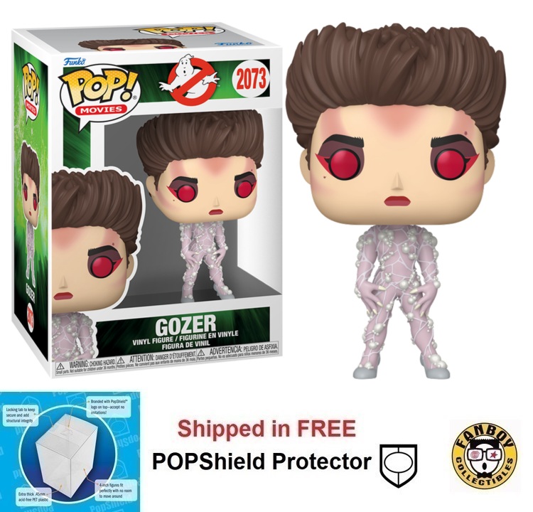 Funko POP Movies Ghostbusters Gozer #2073